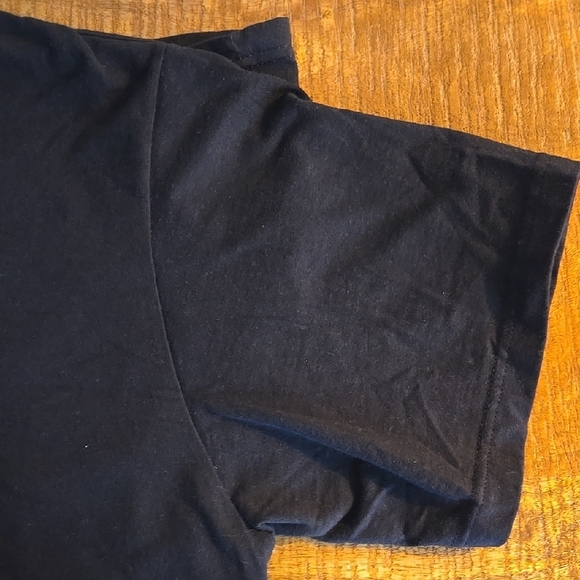 Black SUPREME Graphic T-Shirt - Picture 4 of 7